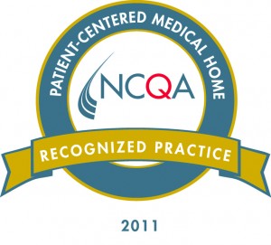 NCQA Patient-Centered Medical Home Certification